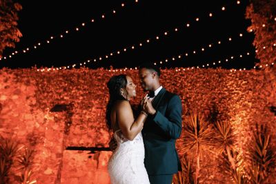 Fotografía de Andrea & Conrad's Wedding at Casa San José. de Fer De Jesús. Wedding Photographer - 41496 
