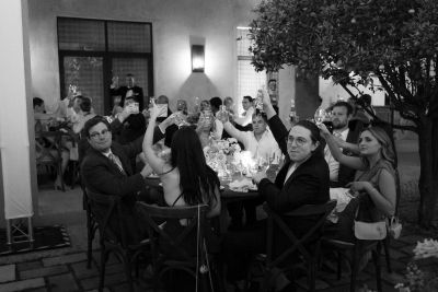 Fotografía de Bridget & Carson's Wedding at Casa Adela de Fer De Jesús. Wedding Photographer - 41840 