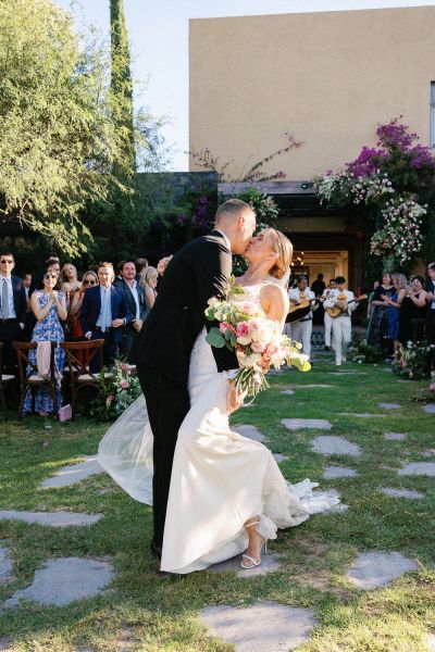 Fotografía de Bridget & Carson's Wedding at Casa Adela de Fer De Jesús. Wedding Photographer - 41853 