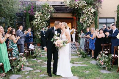 Fotografía de Bridget & Carson's Wedding at Casa Adela de Fer De Jesús. Wedding Photographer - 41871 