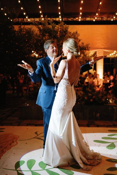 Fotografía de Bridget & Carson's Wedding at Casa Adela de Fer De Jesús. Wedding Photographer - 41878 