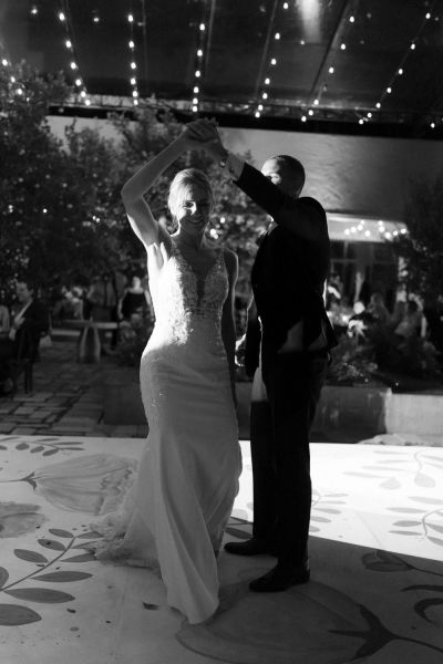 Fotografía de Bridget & Carson's Wedding at Casa Adela de Fer De Jesús. Wedding Photographer - 41874 