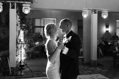Fotografía de Bridget & Carson's Wedding at Casa Adela de Fer De Jesús. Wedding Photographer - 41881 
