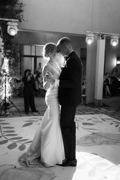 Fotografía de Bridget & Carson's Wedding at Casa Adela de Fer De Jesús. Wedding Photographer - 41889 