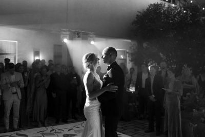 Fotografía de Bridget & Carson's Wedding at Casa Adela de Fer De Jesús. Wedding Photographer - 41893 