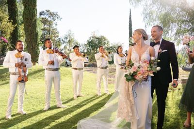 Fotografía de Bridget & Carson's Wedding at Casa Adela de Fer De Jesús. Wedding Photographer - 41903 