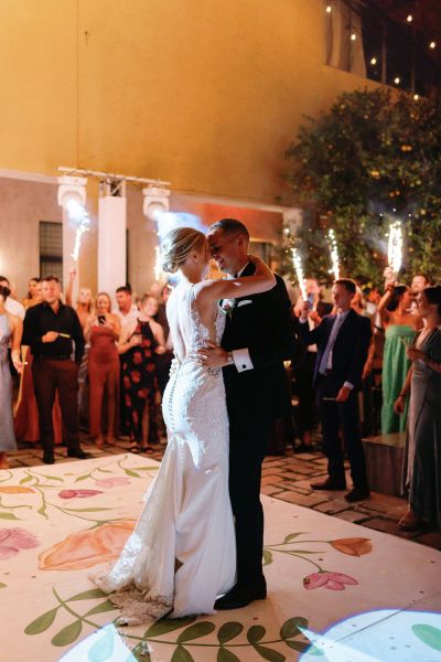 Fotografía de Bridget & Carson's Wedding at Casa Adela de Fer De Jesús. Wedding Photographer - 41906 