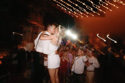Fotografía de Bridget & Carson's Wedding at Casa Adela de Fer De Jesús. Wedding Photographer - 41917 