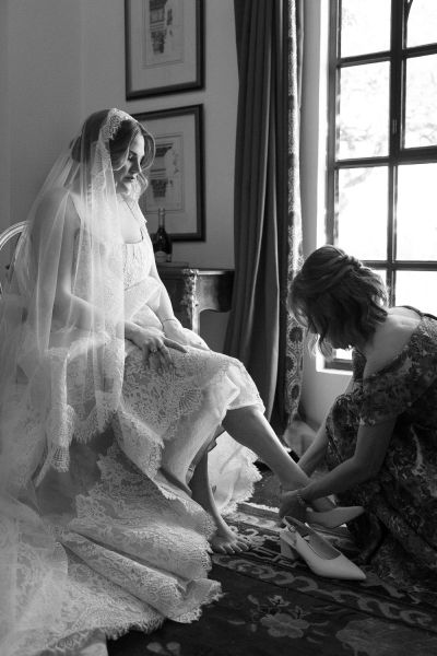 Fotografía de Sarah & Will's Wedding at Hacienda Santa Ana de Fer De Jesús. Wedding Photographer - 41950 