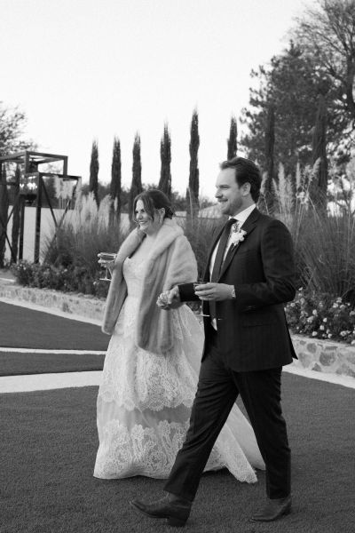 Fotografía de Sarah & Will's Wedding at Hacienda Santa Ana de Fer De Jesús. Wedding Photographer - 41955 