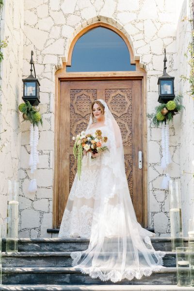 Fotografía de Sarah & Will's Wedding at Hacienda Santa Ana de Fer De Jesús. Wedding Photographer - 42013 