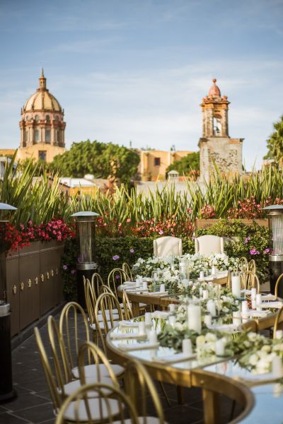 Fotografía de Setting up de La Señoría - 42340 