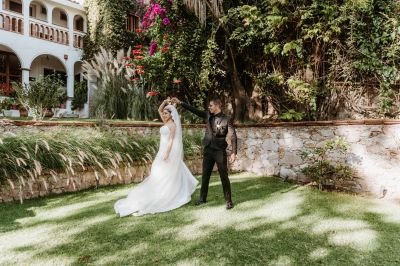 Fotografía de ANA & FABIÁN de Naybi Pastrana - 42442 