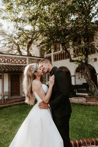 Fotografía de ANA & FABIÁN de Naybi Pastrana - 42445 