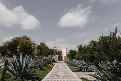 Fotografía de Capillas de Ex hacienda La Petaca - 43375 