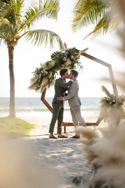 Fotografía de weddings de W Punta de Mita - 43408 