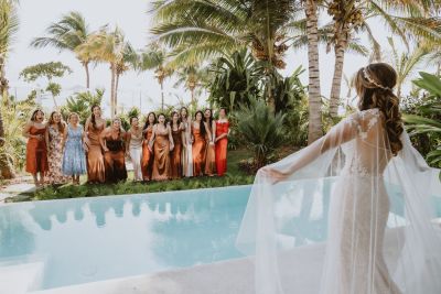 Fotografía de weddings de W Punta de Mita - 43407 