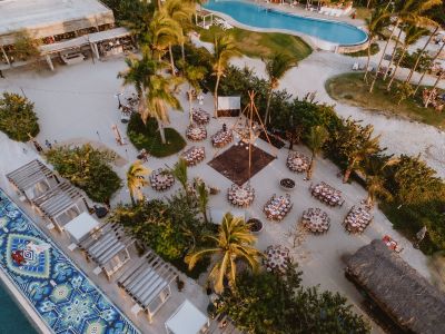 Fotografía de weddings de W Punta de Mita - 43406 