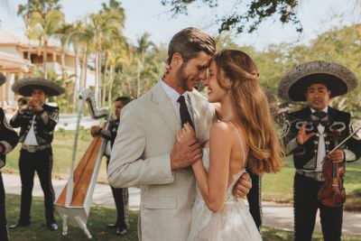 Fotografía de weddings de The St. Regis Punta Mita Resort - 43478 