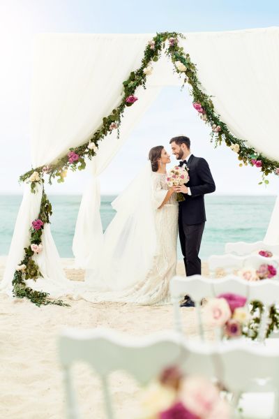 Fotografía de weddings de The St. Regis Punta Mita Resort - 43490 