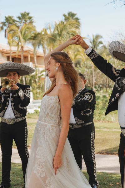 Fotografía de weddings de The St. Regis Punta Mita Resort - 43488 