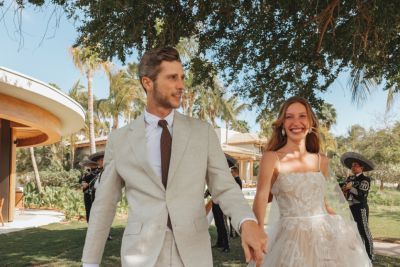 Fotografía de weddings de The St. Regis Punta Mita Resort - 43483 