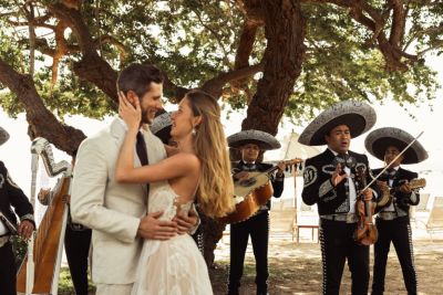 Fotografía de weddings de The St. Regis Punta Mita Resort - 43482 