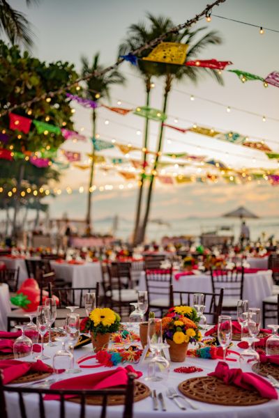 Fotografía de weddings de The St. Regis Punta Mita Resort - 43491 