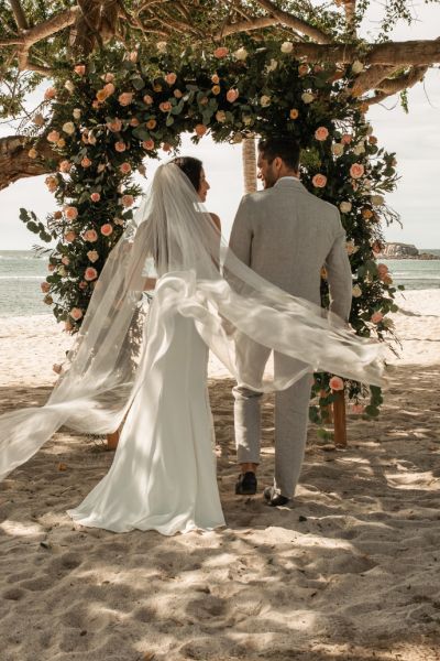 Fotografía de weddings de The St. Regis Punta Mita Resort - 43493 