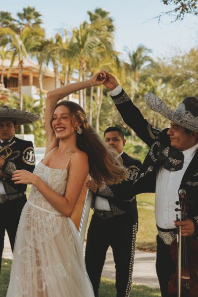 Fotografía de weddings de The St. Regis Punta Mita Resort - 43494 