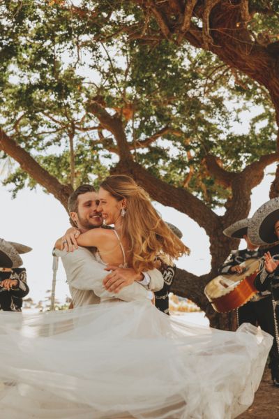 Fotografía de weddings de The St. Regis Punta Mita Resort - 43501 