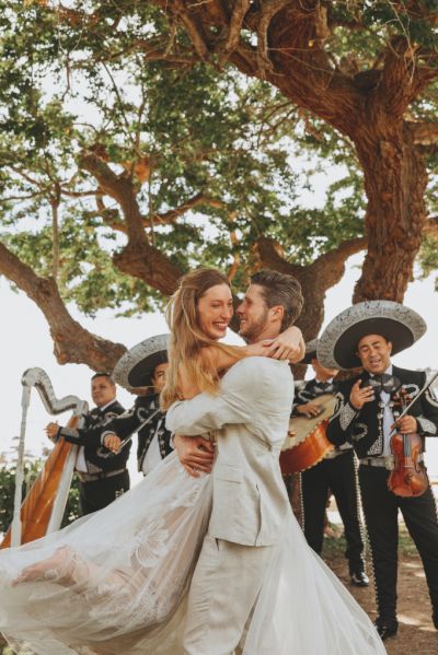 Fotografía de weddings de The St. Regis Punta Mita Resort - 43504 