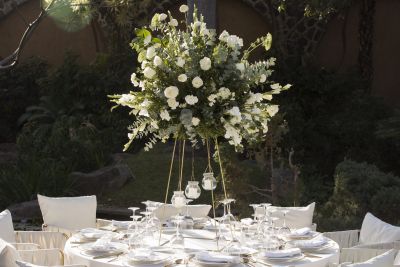 Fotografía de Ana & José de Albaricoque Atelier Floral - 43607 