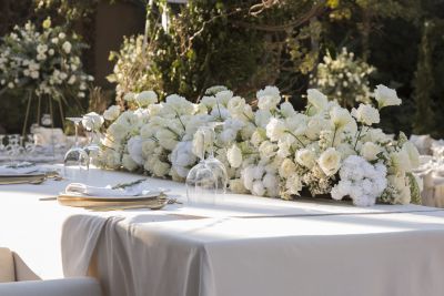 Fotografía de Ana & José de Albaricoque Atelier Floral - 43601 