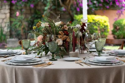 Fotografía de Daisy & Iago de Albaricoque Atelier Floral - 43610 