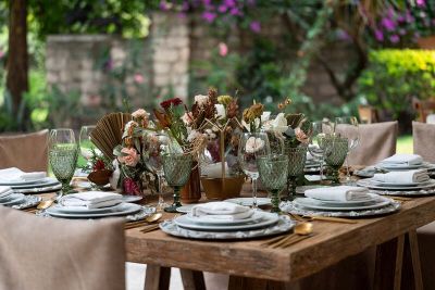 Fotografía de Daisy & Iago de Albaricoque Atelier Floral - 43612 