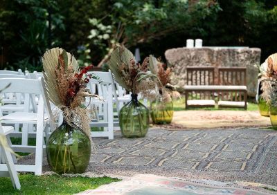 Fotografía de Daisy & Iago de Albaricoque Atelier Floral - 43613 