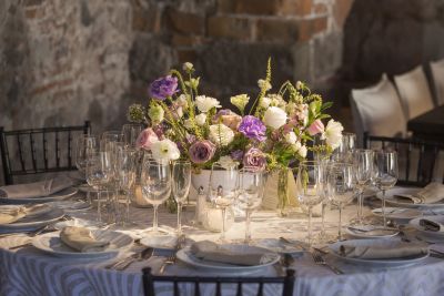 Fotografía de Erika & David de Albaricoque Atelier Floral - 43635 