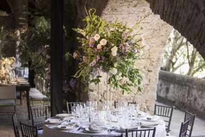 Fotografía de Erika & David de Albaricoque Atelier Floral - 43644 