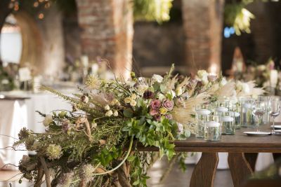 Fotografía de Jess & Luis de Albaricoque Atelier Floral - 43645 