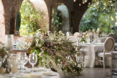 Fotografía de Jess & Luis de Albaricoque Atelier Floral - 43646 