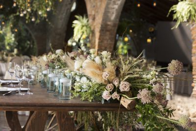 Fotografía de Jess & Luis de Albaricoque Atelier Floral - 43653 