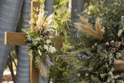 Fotografía de Jess & Luis de Albaricoque Atelier Floral - 43649 