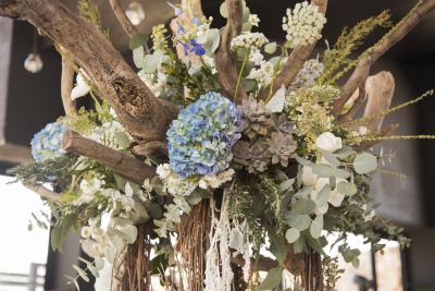 Fotografía de Yazz & Carlo de Albaricoque Atelier Floral - 43655 