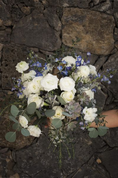 Fotografía de Yazz & Carlo de Albaricoque Atelier Floral - 43656 