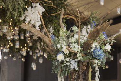 Fotografía de Yazz & Carlo de Albaricoque Atelier Floral - 43657 