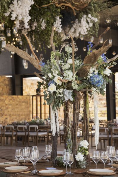 Fotografía de Yazz & Carlo de Albaricoque Atelier Floral - 43658 