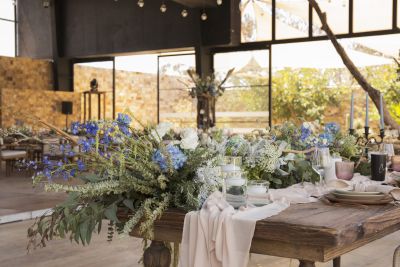 Fotografía de Yazz & Carlo de Albaricoque Atelier Floral - 43661 