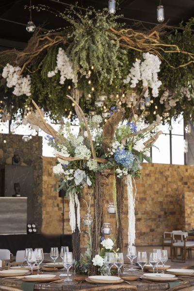 Fotografía de Yazz & Carlo de Albaricoque Atelier Floral - 43667 