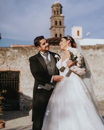 Fotografía de PAM + MANU de Dözna Studio Floral - 43858 